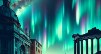 Northern Lights in Italy today: find out where to watch them