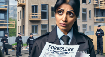 Can housing bonuses be seized from debtors?