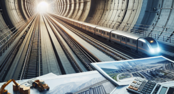World’s Longest Railway Tunnel to Pass Through Italy: A $10.5 Billion Investment
