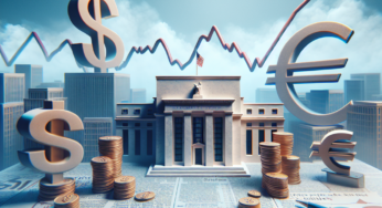Why is the Fed pushing the euro-dollar?