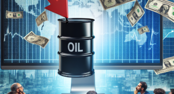 Oil Prices: The Direst Scenario for the Global Economy
