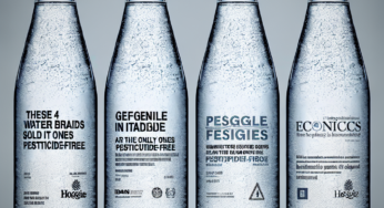 These 4 water brands sold in Italy are the only ones without pesticides