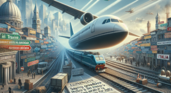 Farewell to Flights: The Impact of Train Alternatives on Italy’s Travel Landscape