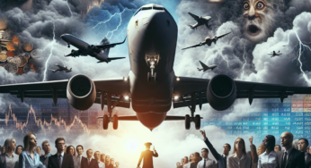 Flying Today: Why It’s More Dangerous Than Ever