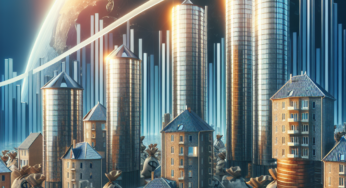 The Debt Market Boom Delays the European Real Estate Market Collapse. But for How Long?