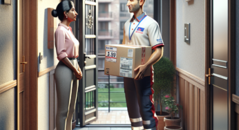 Are Couriers Required to Deliver Packages to Your Doorstep?