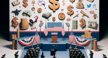 Harris or Trump? The Billionaires’ Dilemma in the U.S. and Their Monetary Contributions