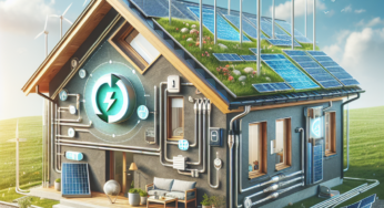Revolution in Renewable Energy: New Supercapacitor Turns Houses into Batteries