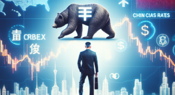 Double blow for markets: Biden drops out and China cuts rates