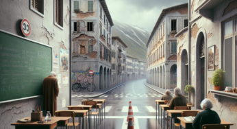 Italy’s Demographic Crisis: The Worst in Europe, According to Scope Ratings