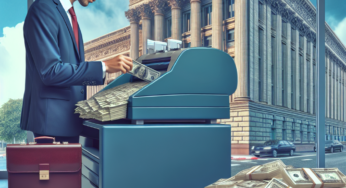 How much money can you deposit without being monitored?
