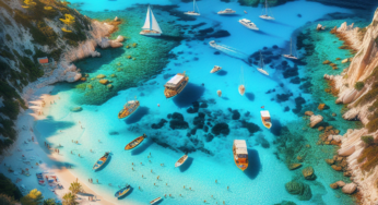 This Fantastic Island in the Mediterranean Looks Caribbean (And It’s Much Cheaper to Go There)