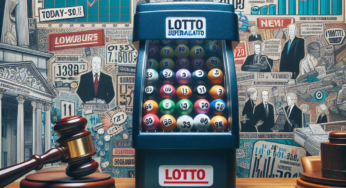 Lotto and Superenalotto Draws Today, Thursday 30th May, Live on Air