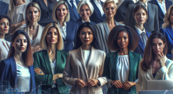 The Wealthiest Women in Italy and Around the Globe: 2024 Rankings