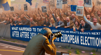 The Future of the Green Deal: What Comes Next After the 2024 European Elections