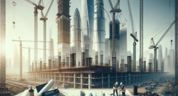 The world’s largest construction project is about to become a reality.