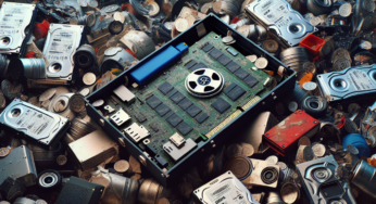 Man Accidentally Disposes Of Hard Drive Containing 8,000 Bitcoins, Losing Approximately €500,000