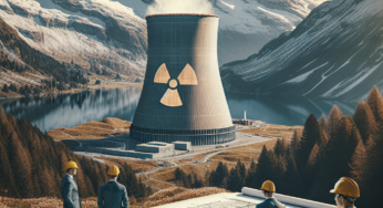 Swiss Government Plans to Build New Nuclear Power Plants