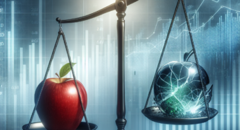 Apple: New Peaks or Imminent Collapse?