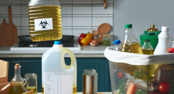 Proper Disposal of Used Cooking Oil: What You Need to Know