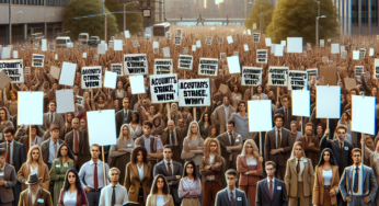 Strike of Accountants: Key Dates and Reasons Explained