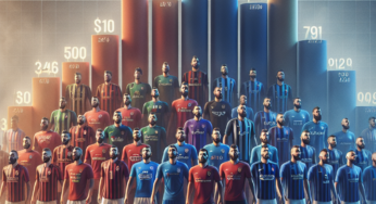 Serie A 2024/25 Salary Expenditure: Who is Spending the Most on Player Salaries?
