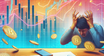 How much did Bitcoin investors lose in just one day?