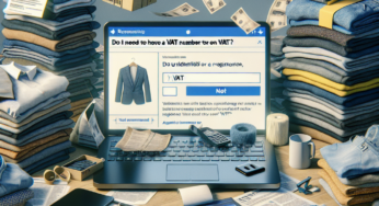 Do You Need a VAT Number to Sell on Vinted?