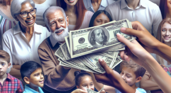 This is the amount you can gift to children and grandchildren every week without risking anything