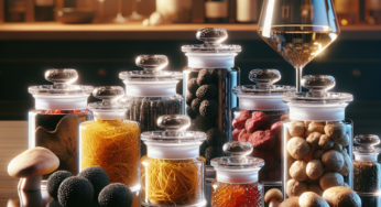 The Costliest Ingredients in the World