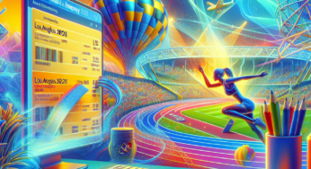 “2028 Los Angeles Olympics Tickets: Prices, Release Date, and How to Buy”
