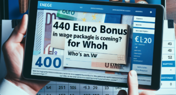 €440 Bonus Pay: Who Qualifies and When Will It Arrive?