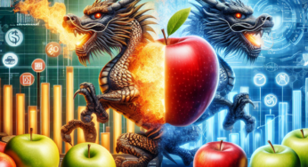 Huawei’s Continual Rise: Is the Dragon Poised to Overtake Apple?
