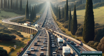 The Majority of Italian Highways Operate Under Concession Agreements