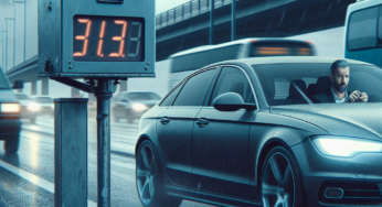 Implacable Speed Cameras: Motorists Lose Hundreds of Euros