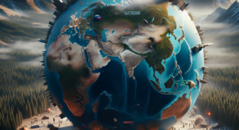The Safest Countries to Survive a Third World War
