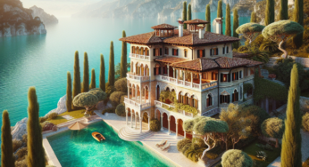 The world’s most expensive homes: a look at Italy’s luxury properties