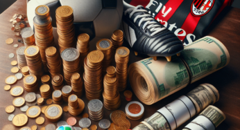 Alvaro Morata’s Earnings at Milan and Overall Net Worth