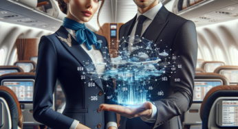 How much do flight attendants earn? The updated salary of hostesses and stewards
