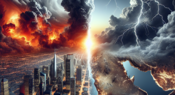 Could a Total War Erupt in the Middle East?