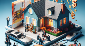 What is the Monthly Payment on a €100,000 Mortgage?