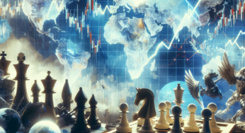 What Investors Can Learn from War
