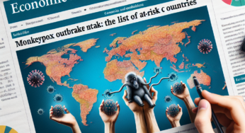 Monkeypox Alert: Countries to Avoid Due to Risk Factors