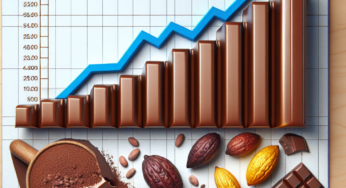 Chocolate crisis: soaring cocoa prices sound the alarm