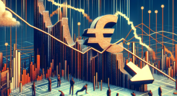 Euro plunging, blame it on the ECB