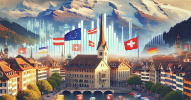 Switzerland Abandons Its Long-Standing Neutrality
