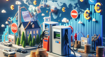 Europe: Gas Prices Soar to 2024 Highs. What’s Happening?