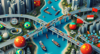 Lula Embraces China: Brazil Set to Join the Belt and Road Initiative