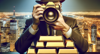 6,600 Gold Bars Vanish: Understanding the Mysterious Disappearance