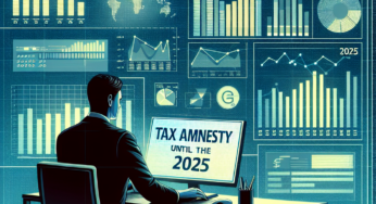 “Will there be a 2025 Tax Amnesty for Violations up to 2018?”